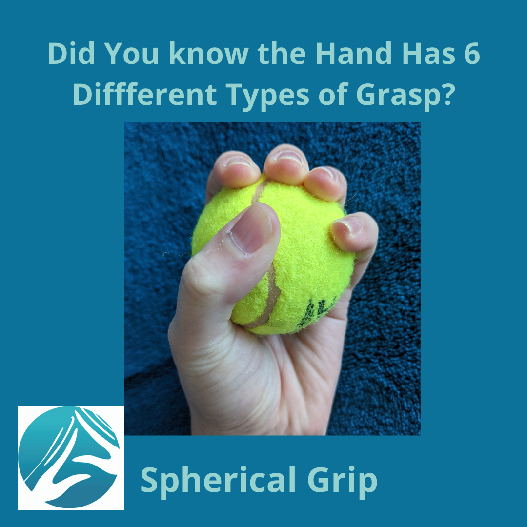 Spherical Grip