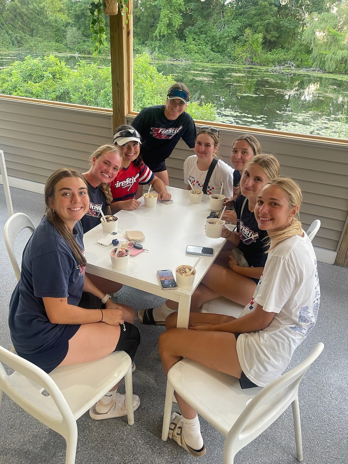 Firestix - Culver 18u