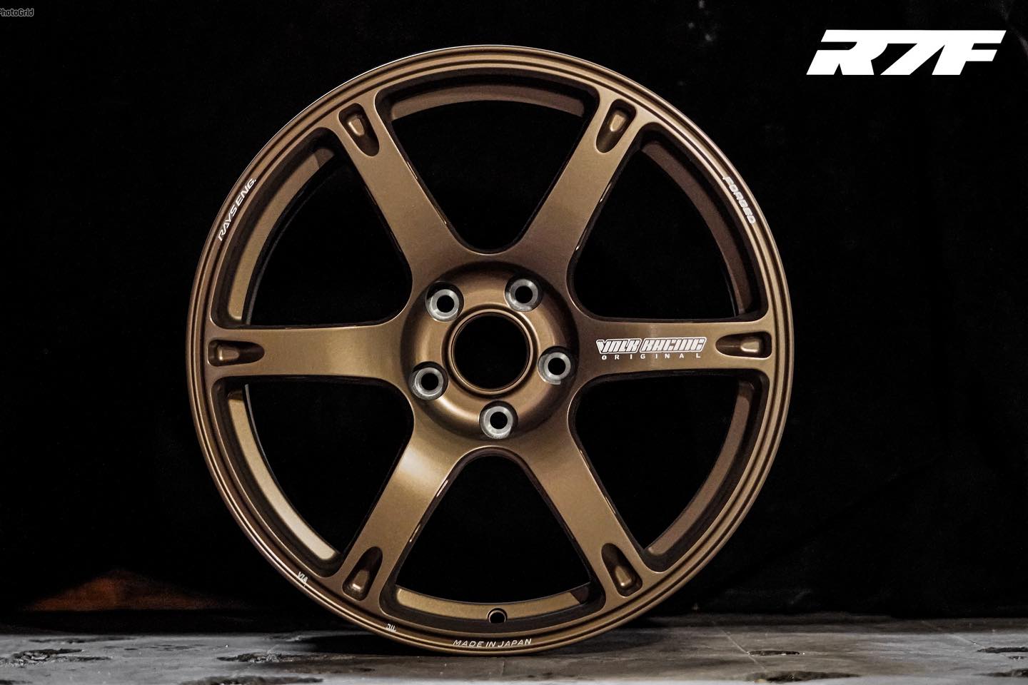 R7F Performance Forged Wheels