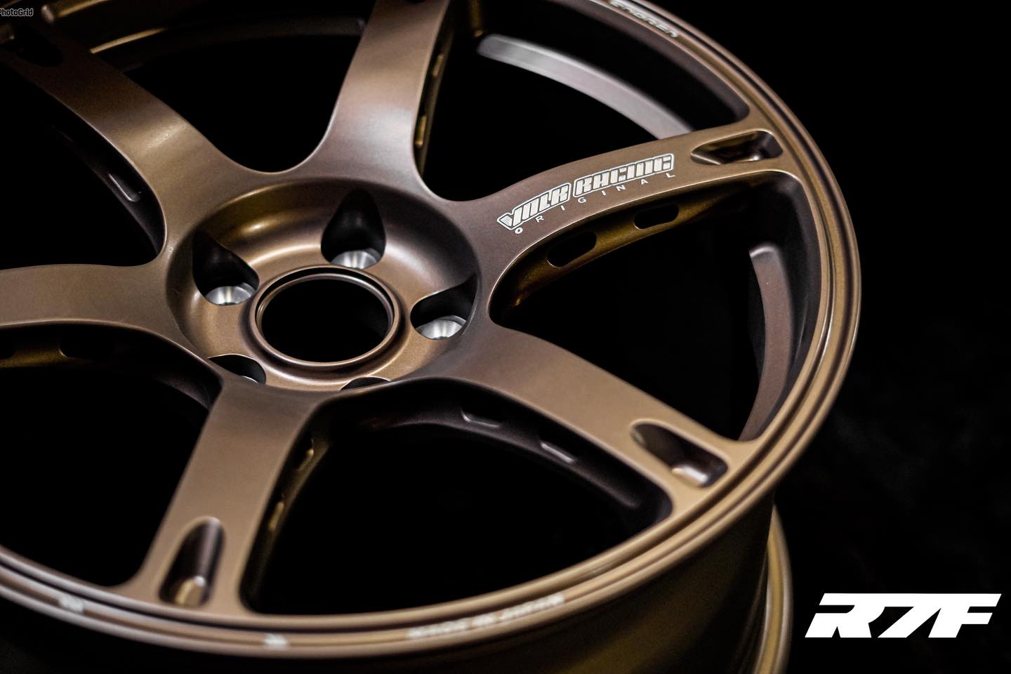 R7F Performance Forged Wheels