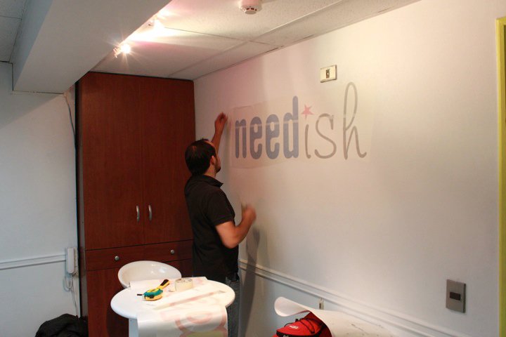 Needish