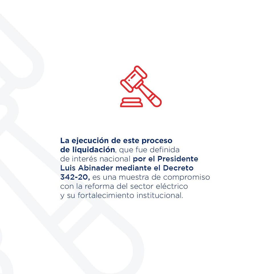 Corporación Dominicana de Empresas Eléctricas Estatales - CDEEE | Santo ...