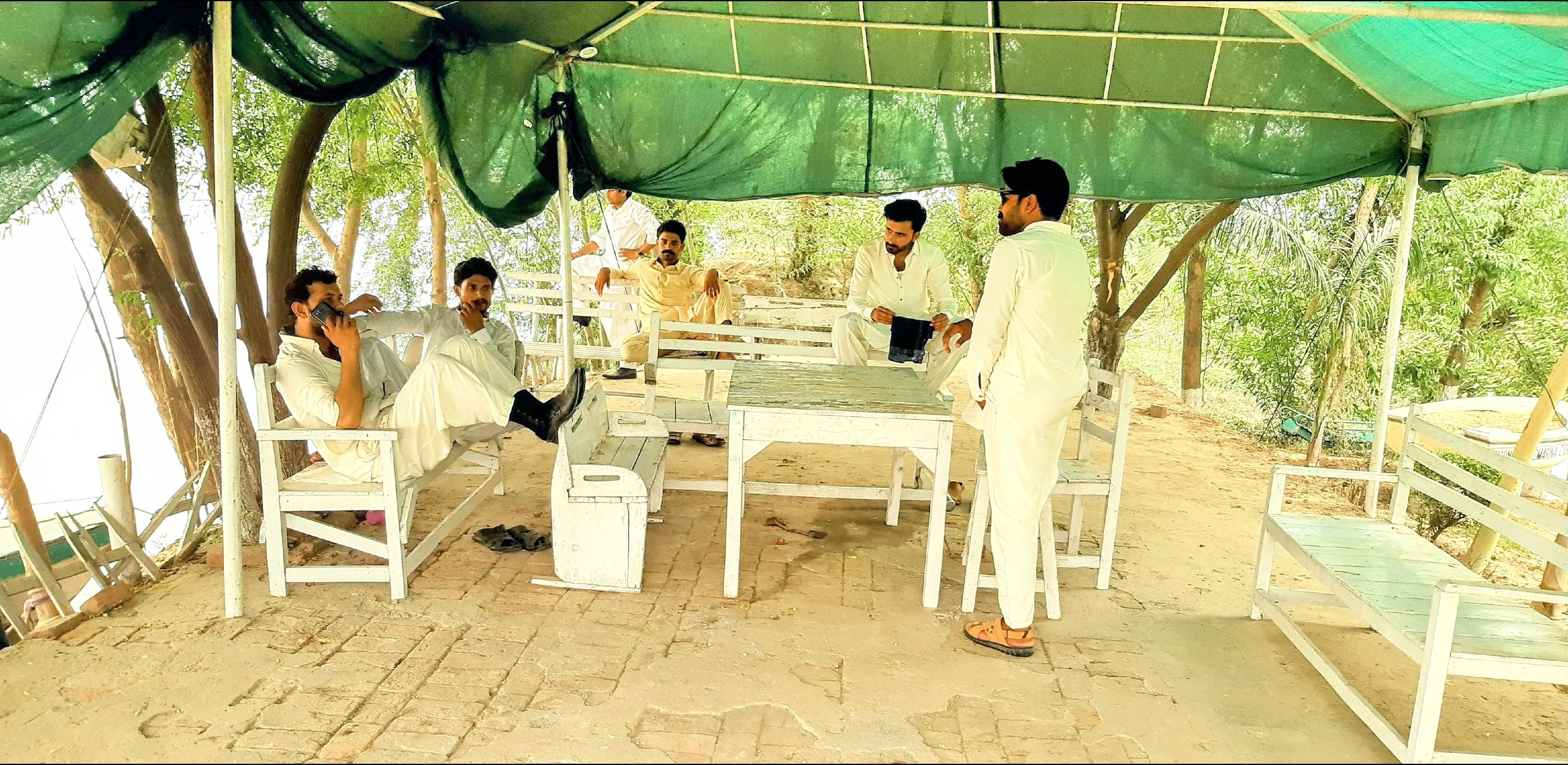 RM Jahangeer Rana
