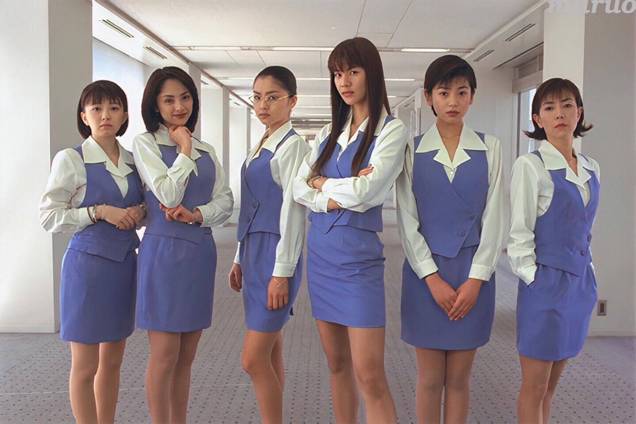 江角 マキコ 身長