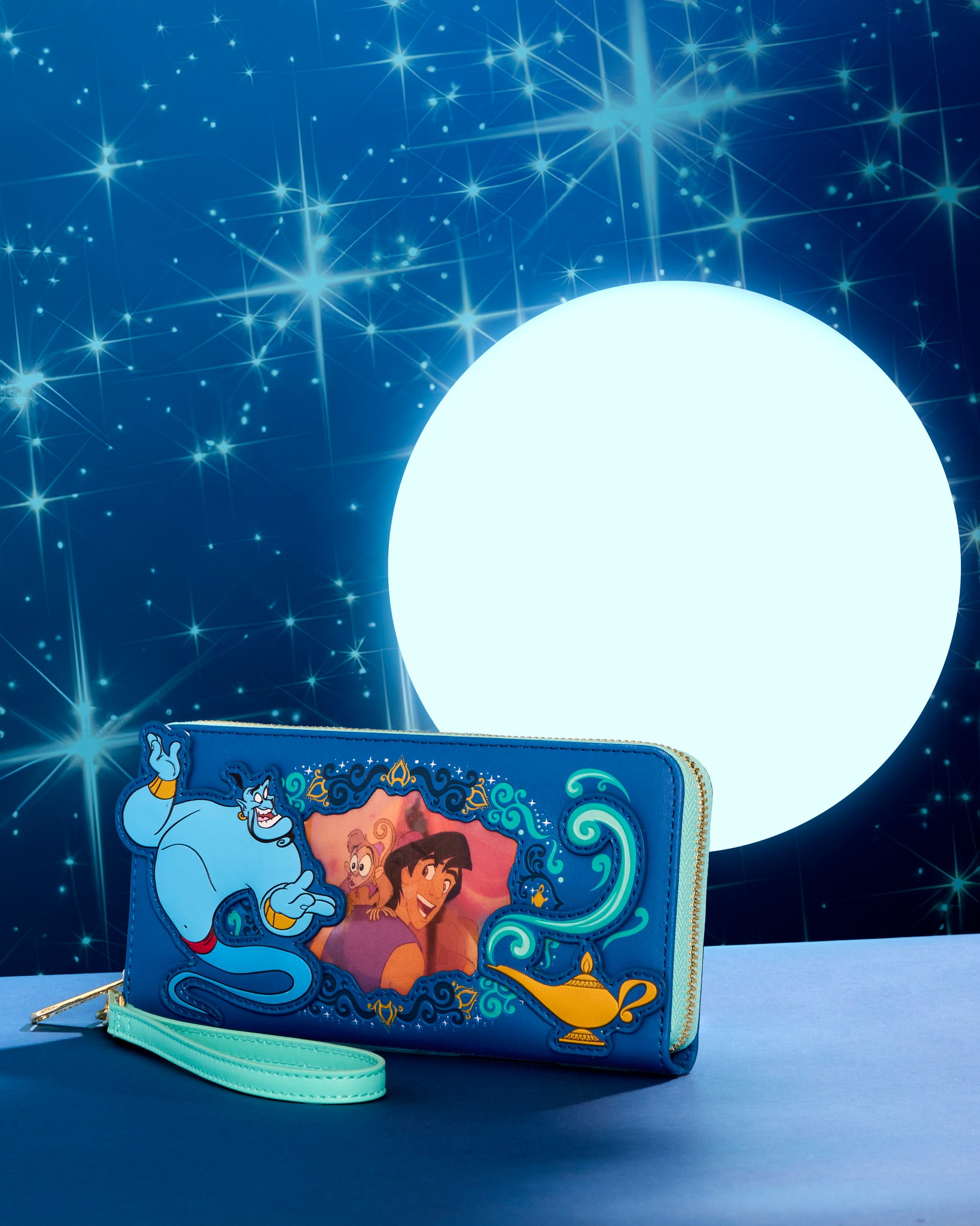 Next up in our Lenticular Princess series, we're off on a magic