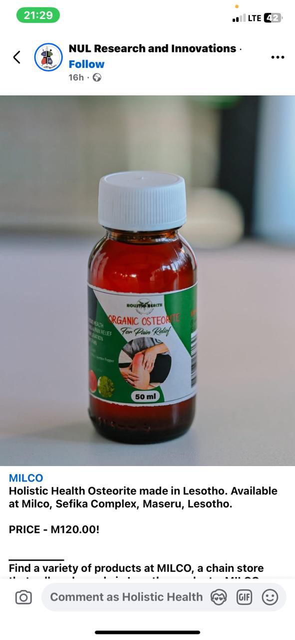 Holistic Health