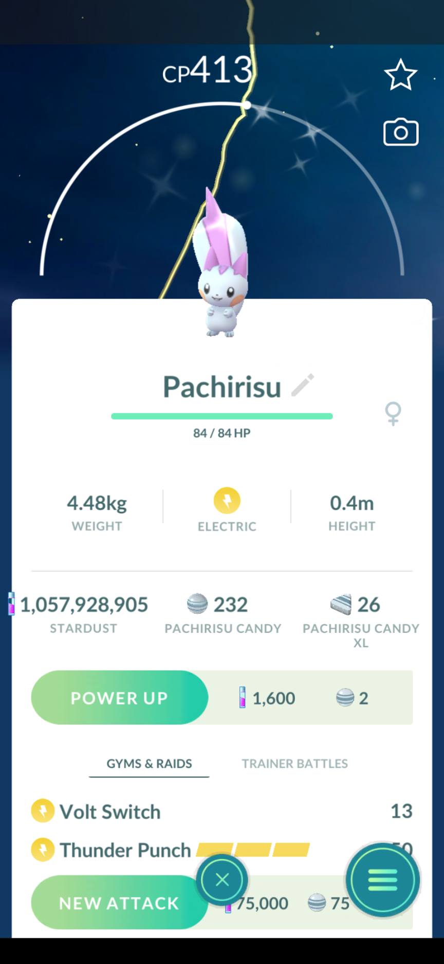 Pokémon GO - Gimmighoul Shiny - PTC - 80k+ Polvere Di Stelle - Account O Scambio? - Foto 2