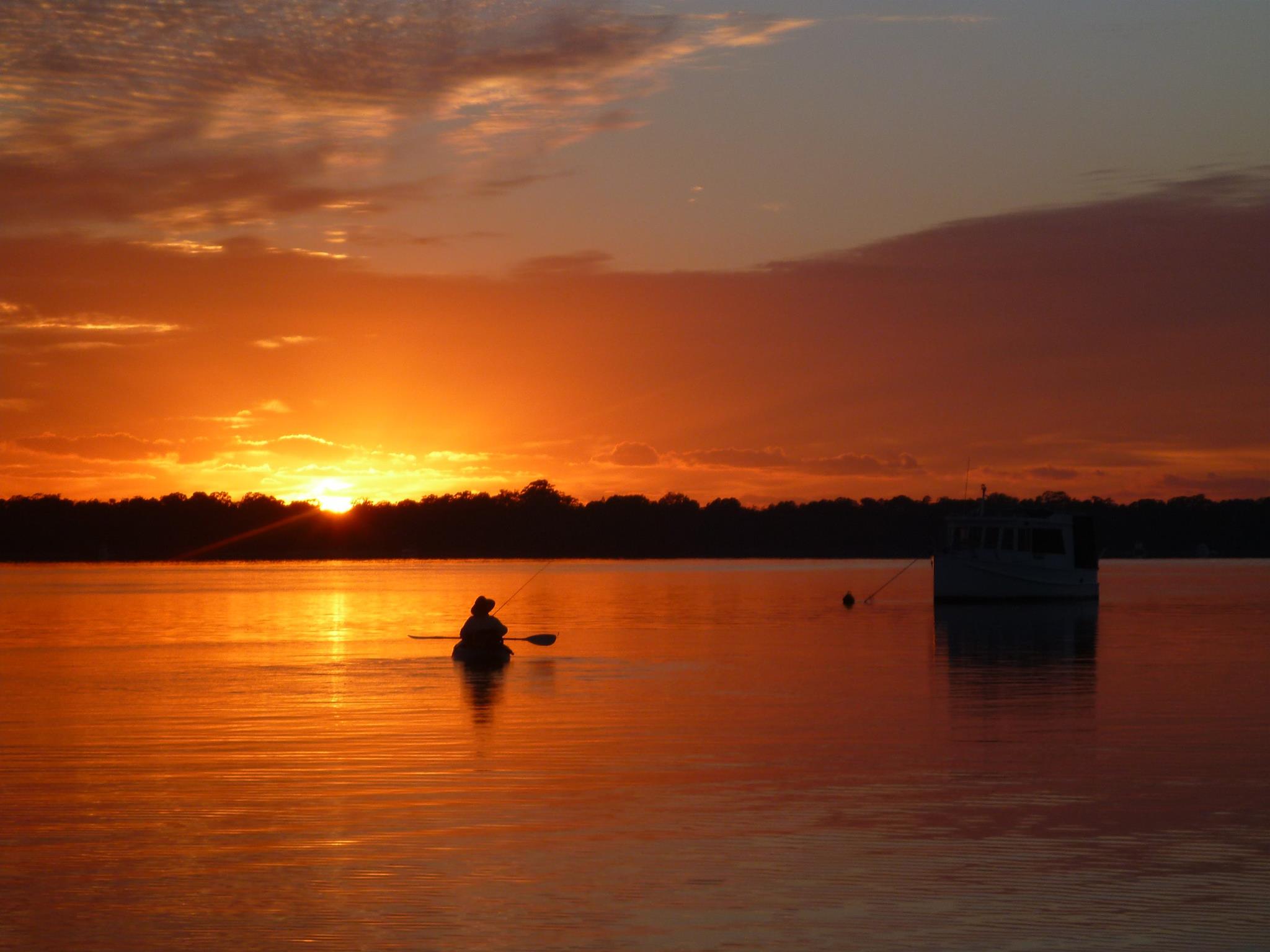 Justin Willmer Fishing & Camping