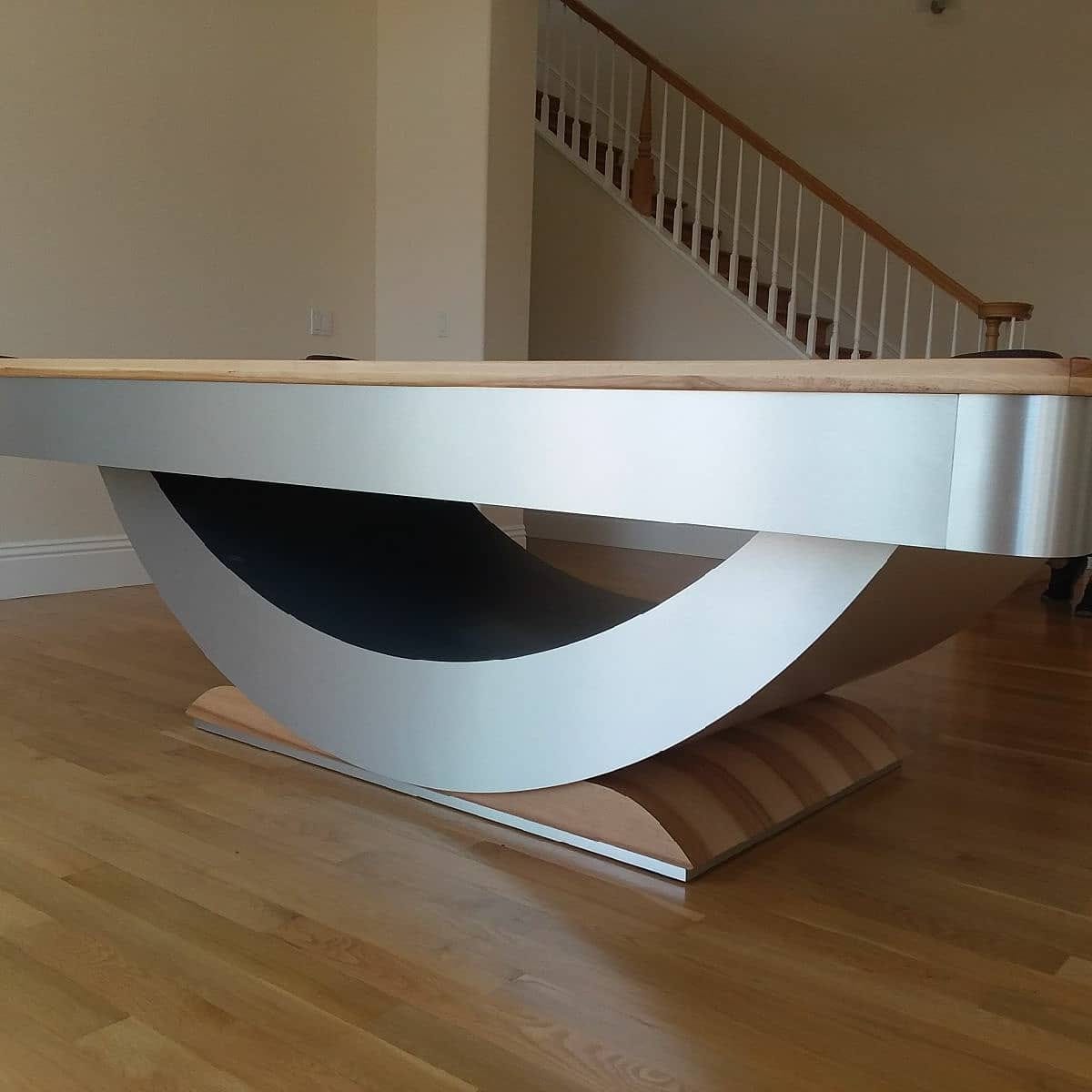 Expert Pool Table