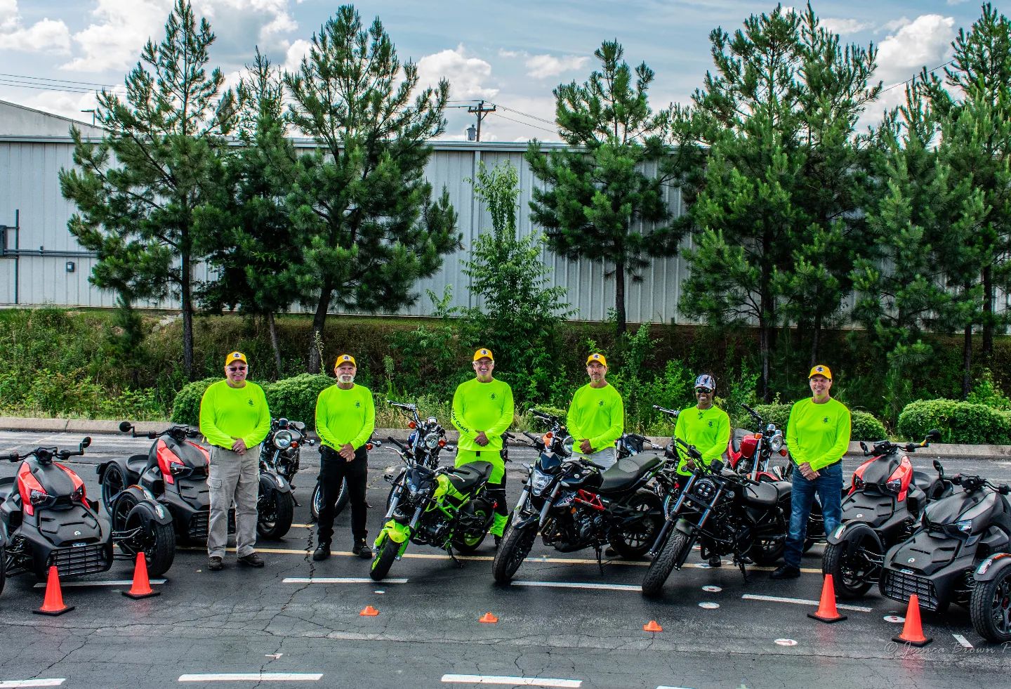 Upstate Rider Training | Spartanburg SC