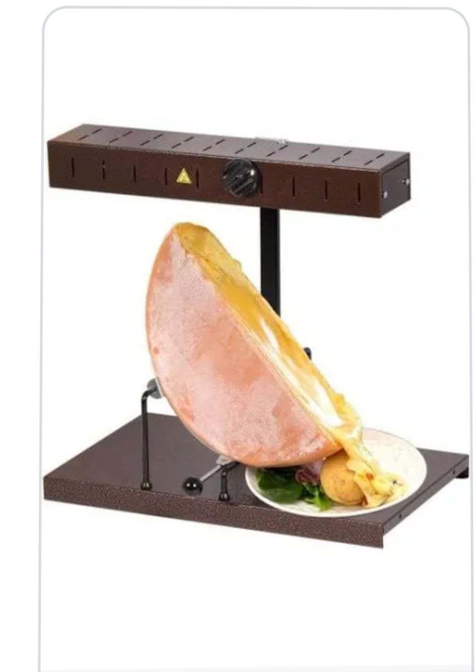 BBQ-Toro Lot De 6 Poêles à Raclette En Fonte Présaisonné – 12,5 X 18 Cm, Idéal Pour Raclette, Grill Et Four