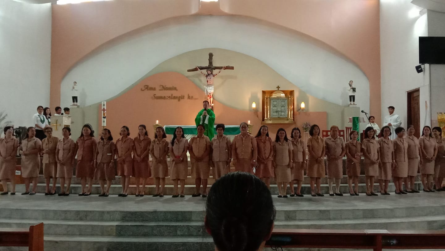Mother butler guild The our father parish