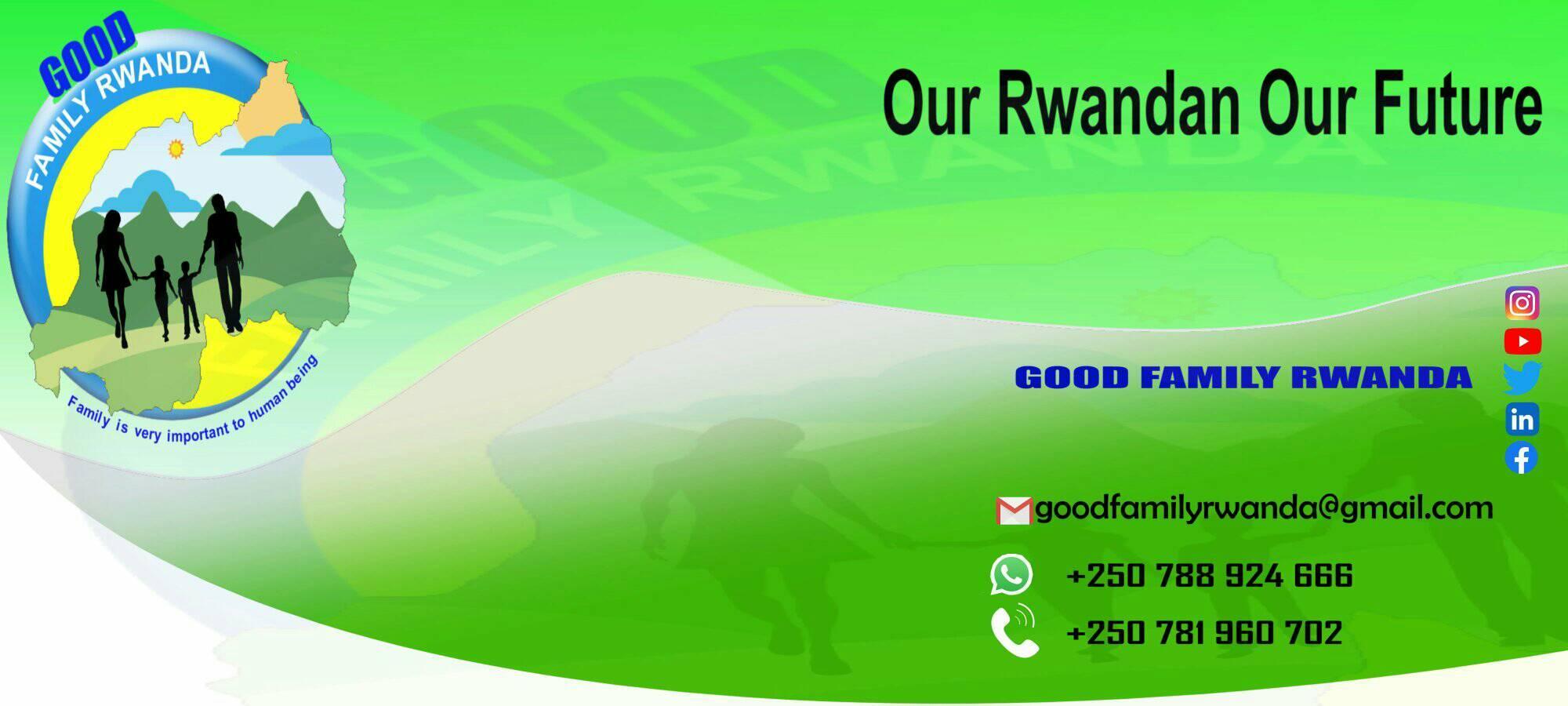 Good Family Rwanda | Ruhengeri