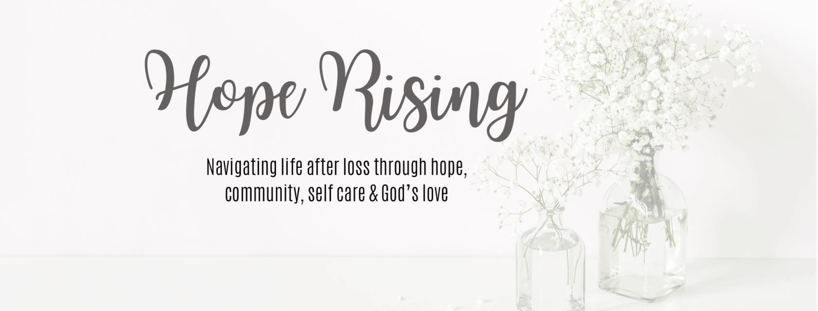 Hope Rising | Facebook