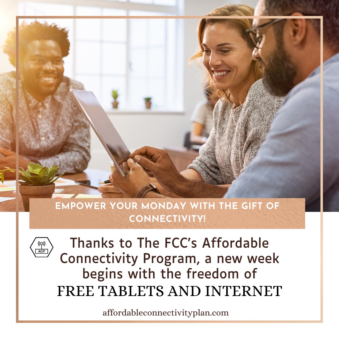 Affordable Connectivity Plan