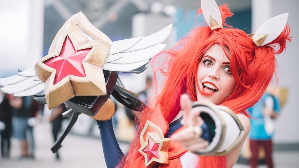 Kiffa Cosplay - 
