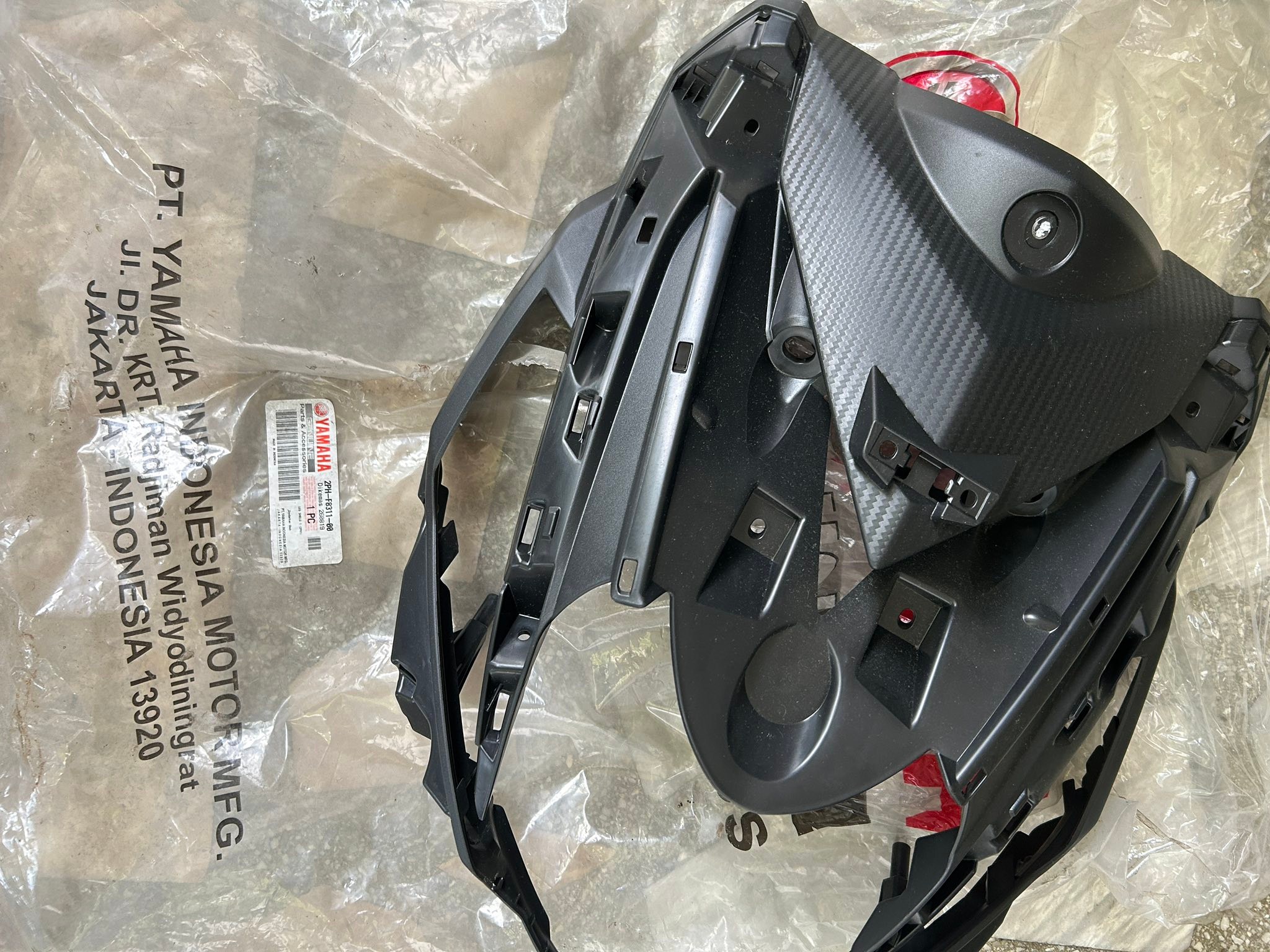 Yamaha parts for sale in Rizal