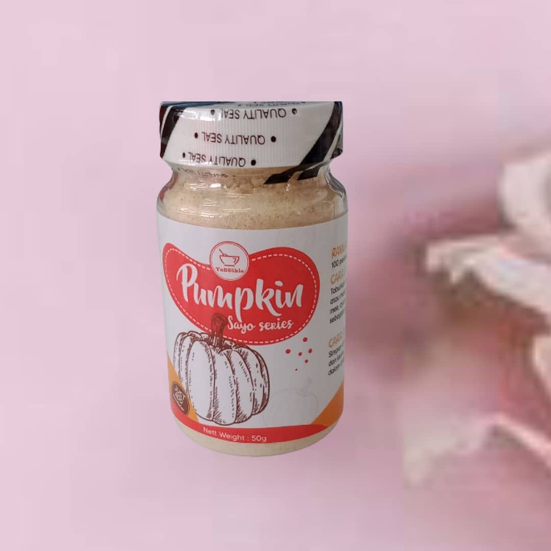 Labu antara sayuran boleh bagi... - Little Cup baby food cafe