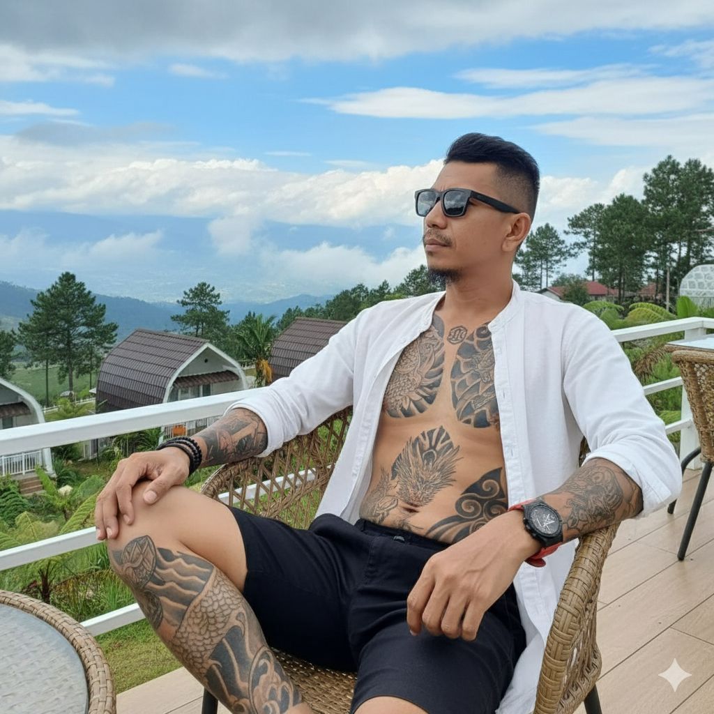 Fachry Ikhsan