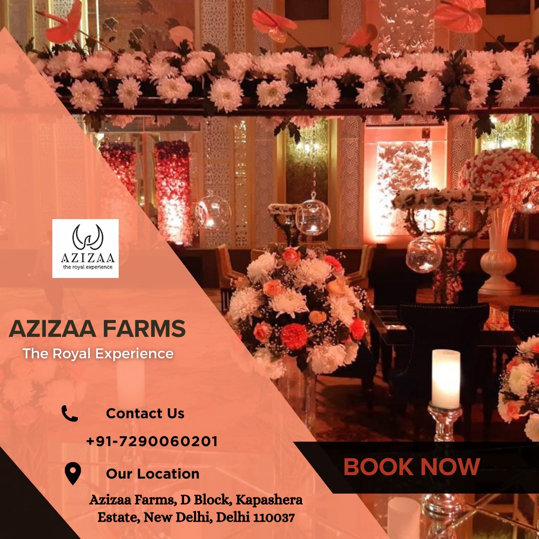 Azizaa Farms | Delhi