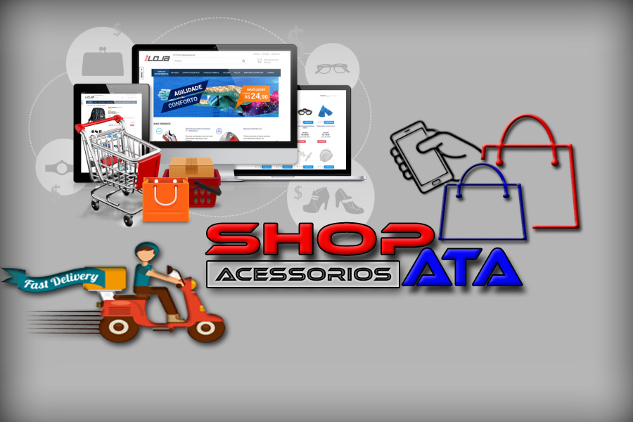 SHOP ATA acessórios