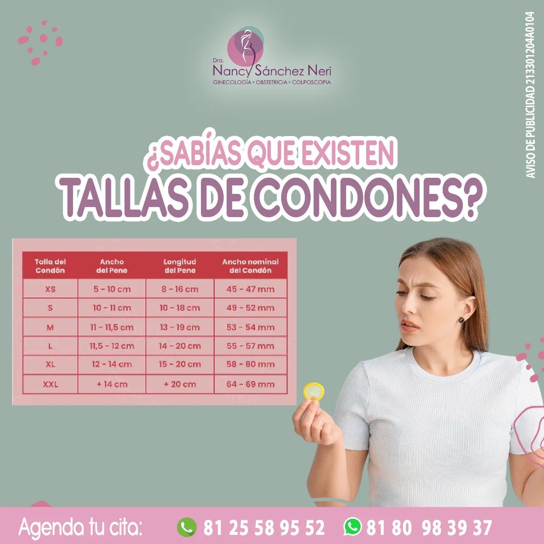 colposcopia-sabias-que-existen-tallas-de-condones-marcas-de
