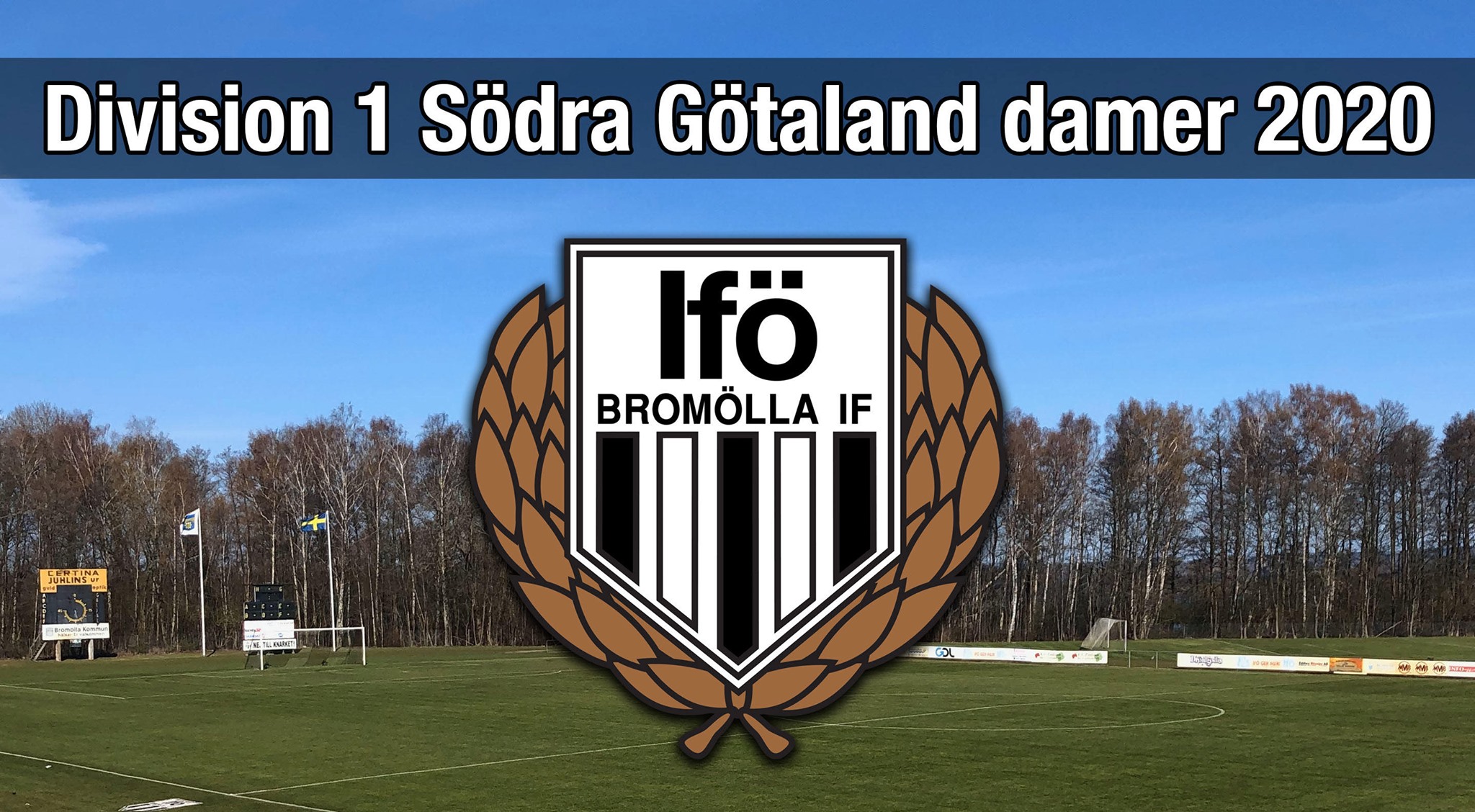 IFÖ Bromölla IF J-lag added a new... - IFÖ Bromölla IF J-lag