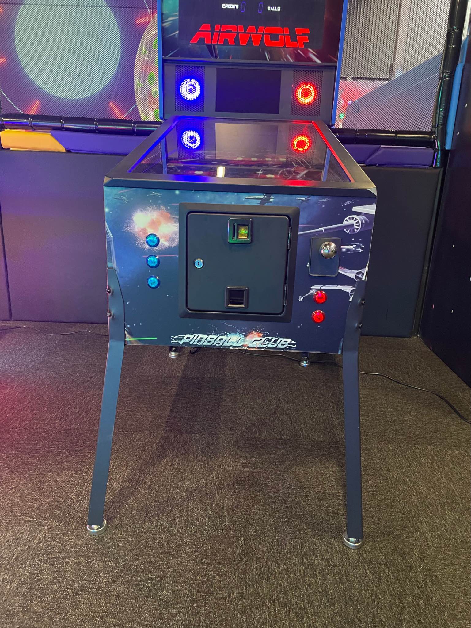 virtual pinball machine - Games - Viborg, Denmark | Facebook ...