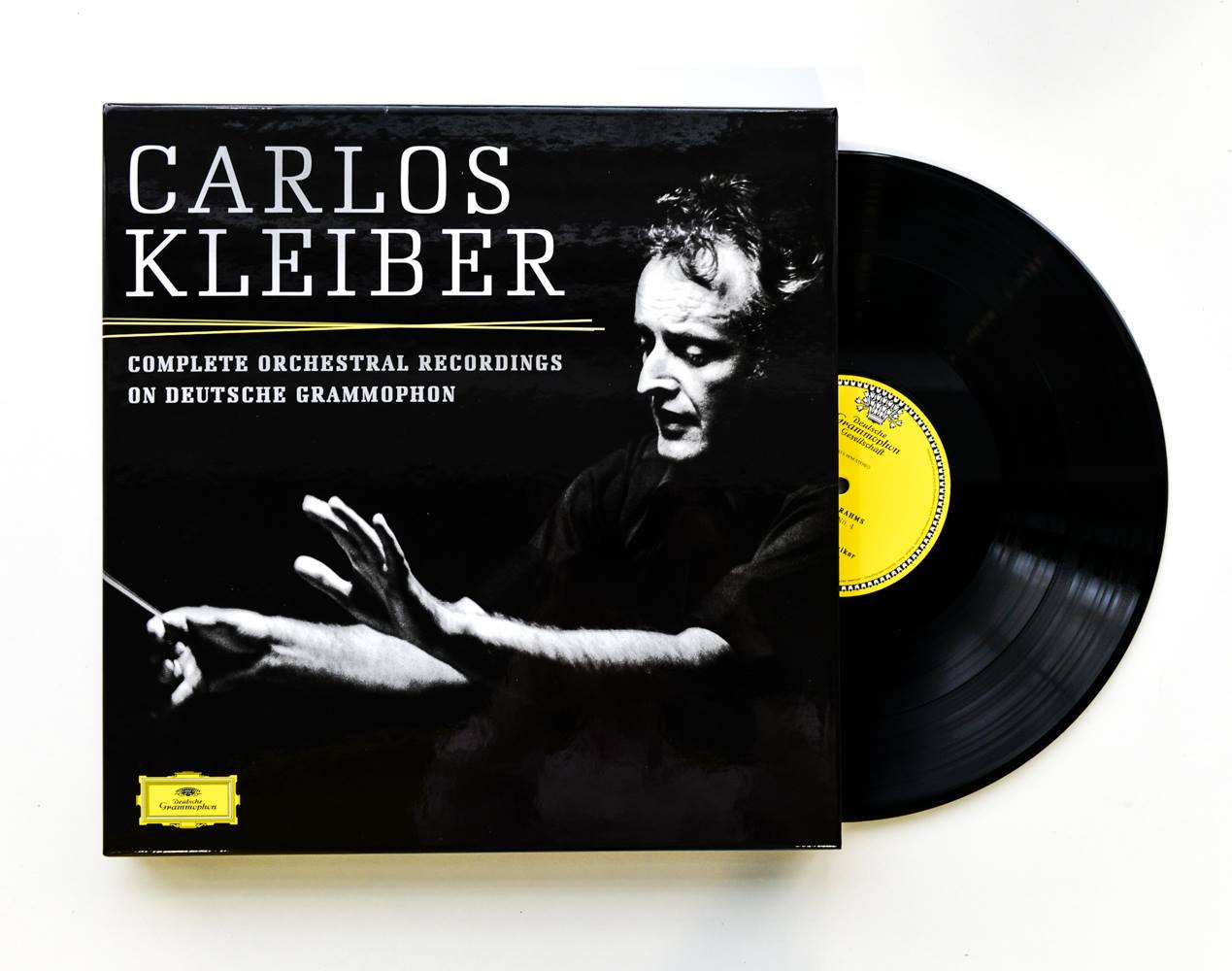 Carlos - On July 13, 2004 Carlos Kleiber passed away. Now ten