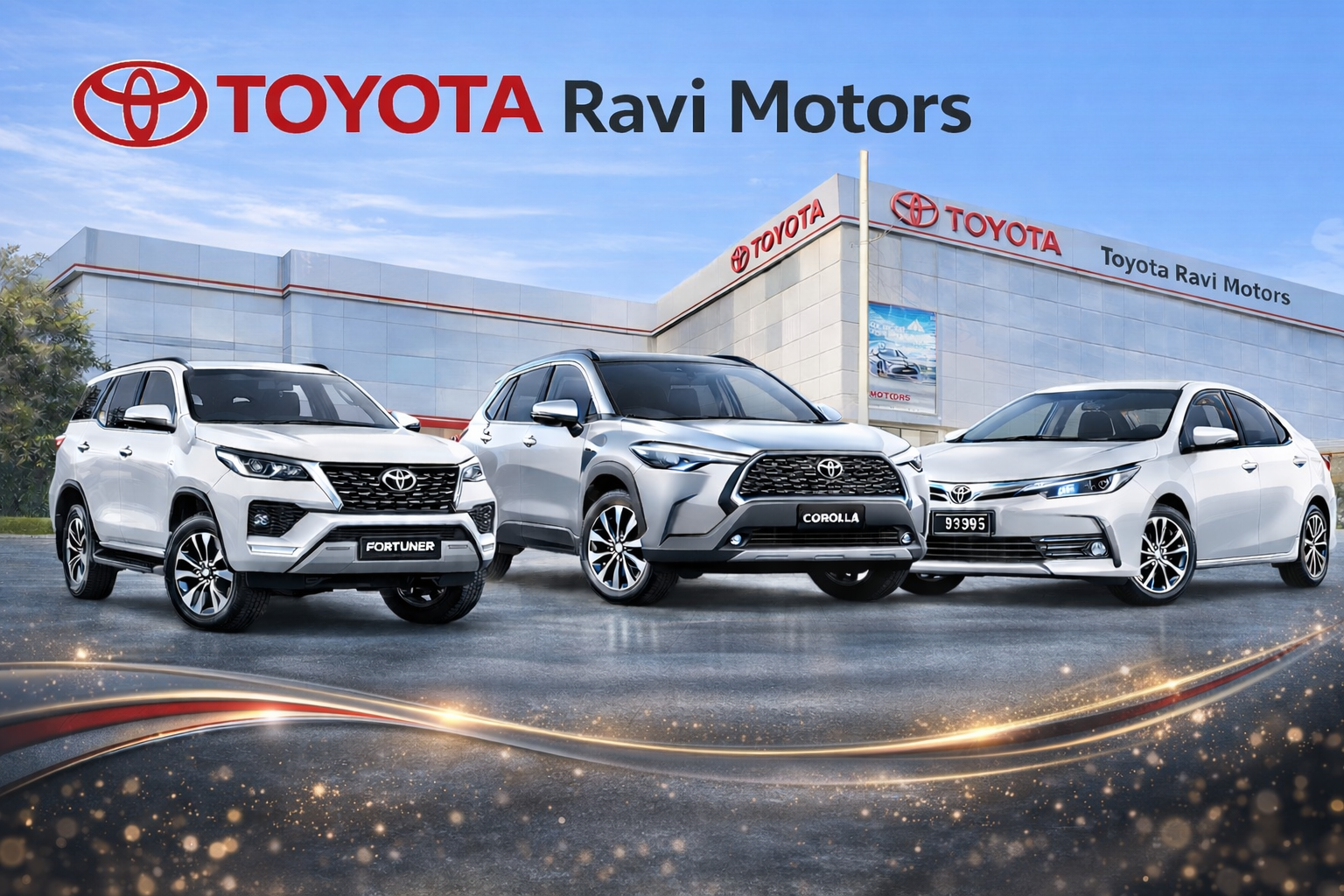 Ravi Motors Trm