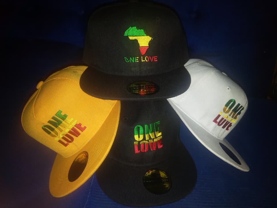 IRIE RASTA Collection