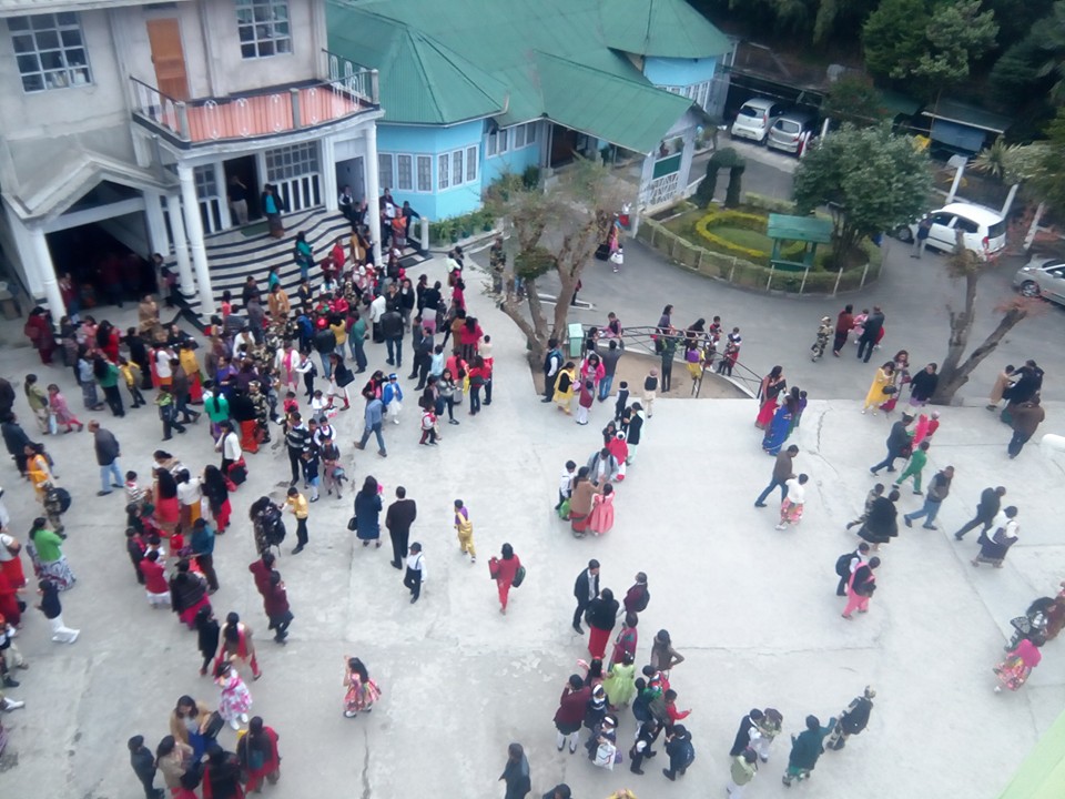 Seven Set Higher Secondary School Secondary Section