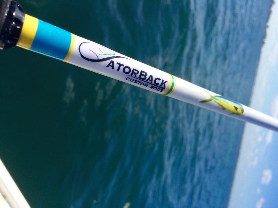GatorBack Rods | Orlando FL