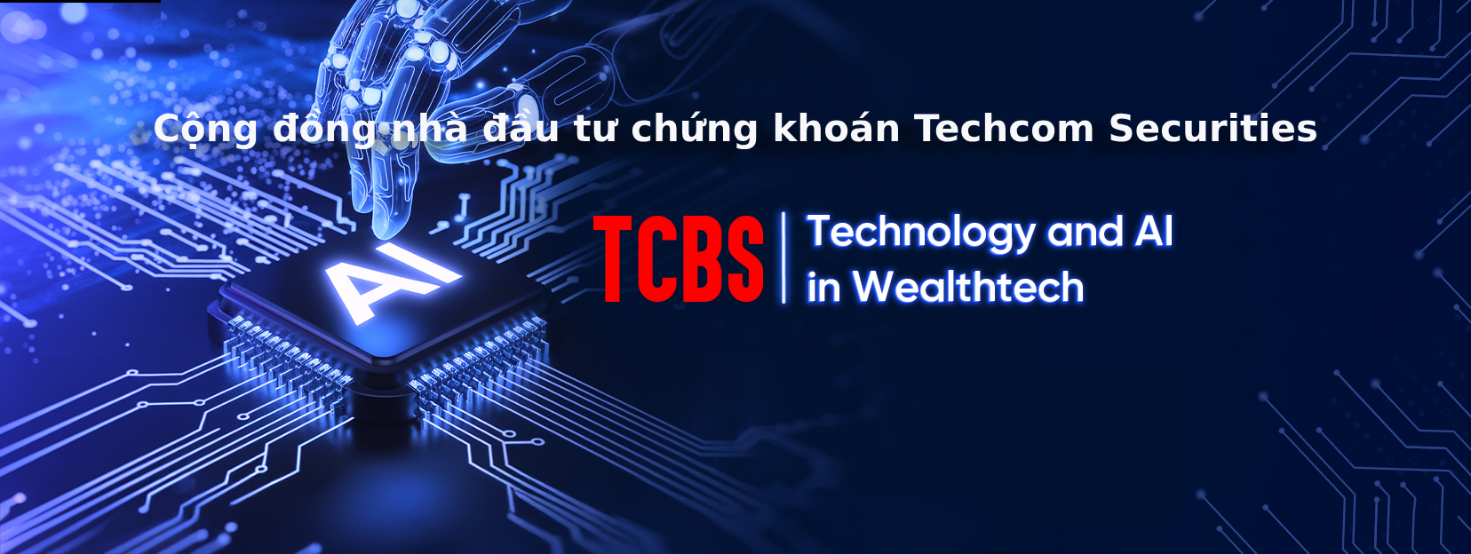 Cộng đồng nhà đầu tư chứng khoán Techcom Securities - TCBS ...