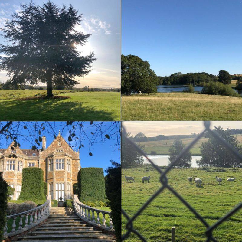 The first day of spring is... - Fawsley Hall Hotel & Spa | Facebook
