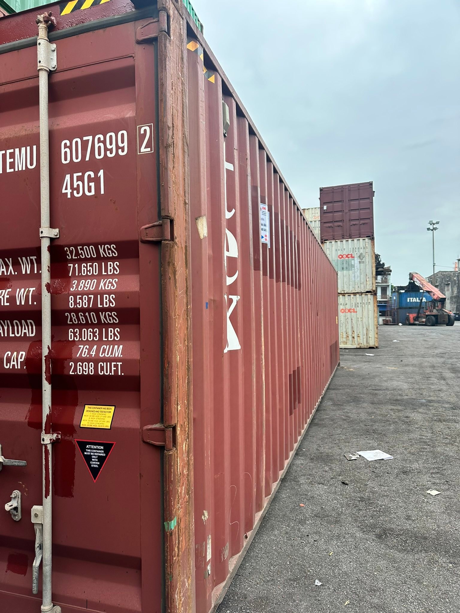 Đức Container