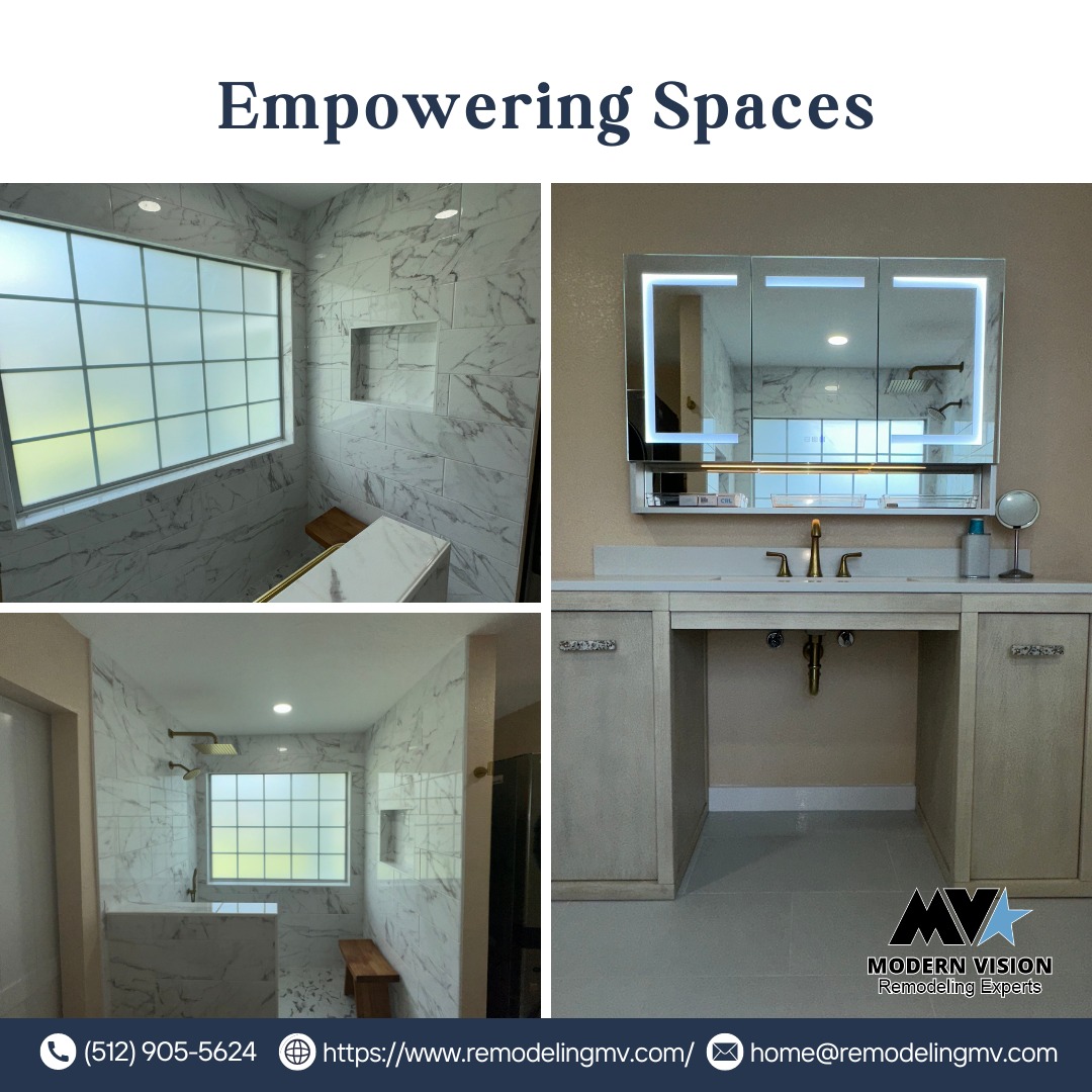 Spotlight on our... - Modern Vision Remodeling Experts | Facebook