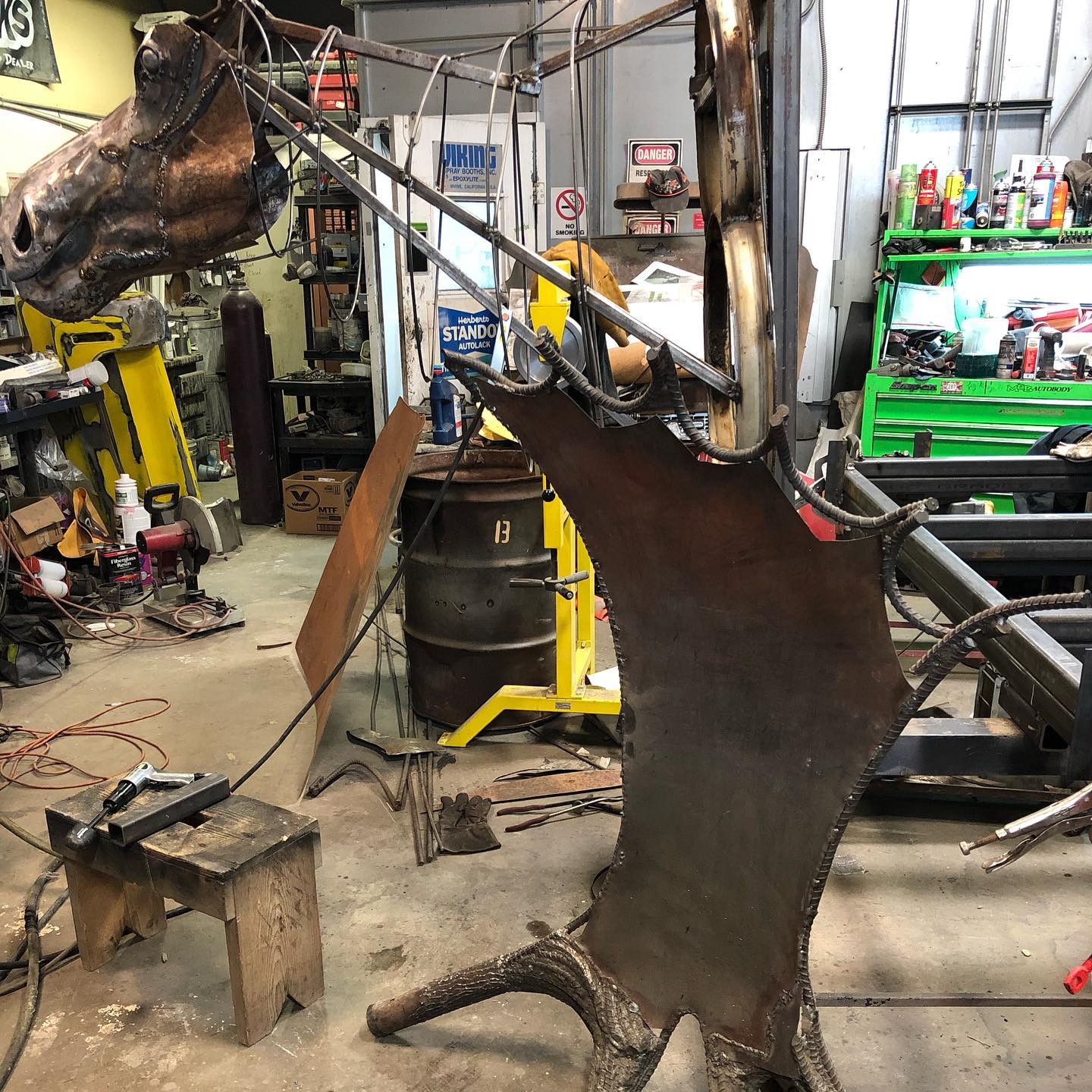 Blue Collar Customs - Home