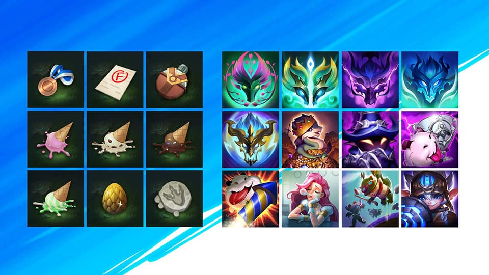 Wild Rift Perú - Nuevos iconos, emotes, banners y bordes... | Facebook