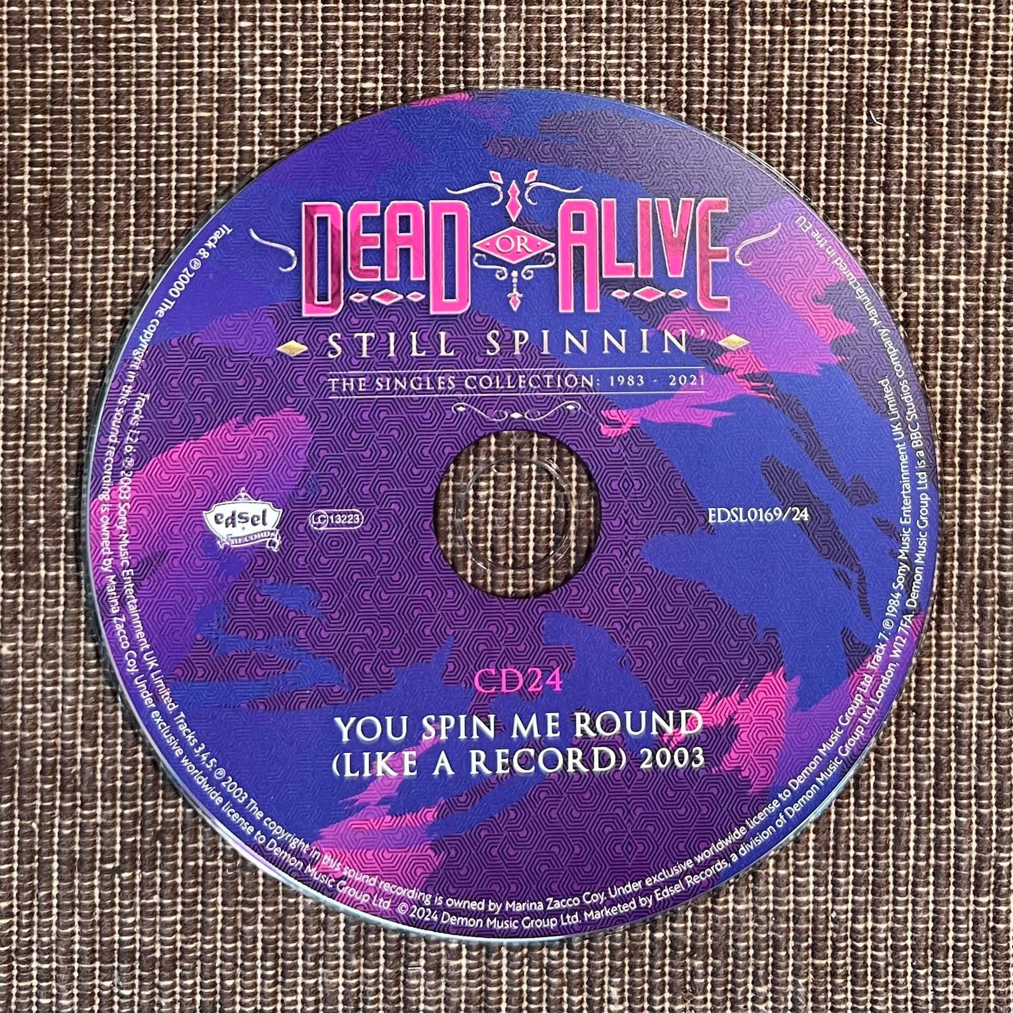 Dead or Alive