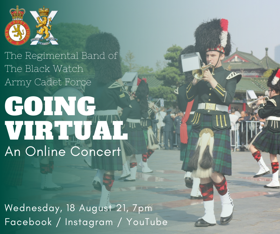 The... - Highland Reserve Forces and Cadets Association