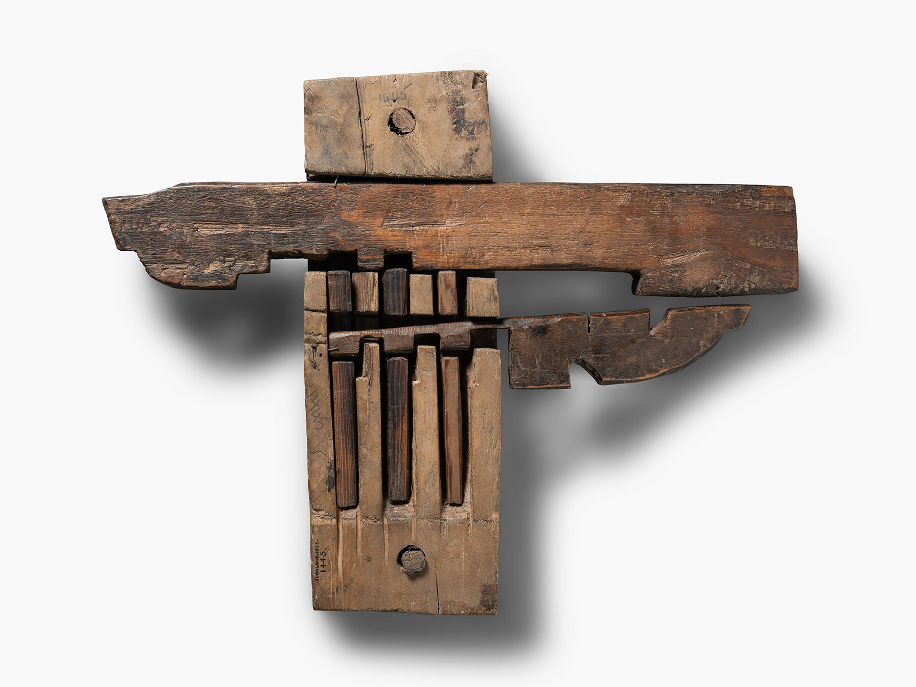 Horn Heritage - This incredible lock mechanism is part of... | Facebook