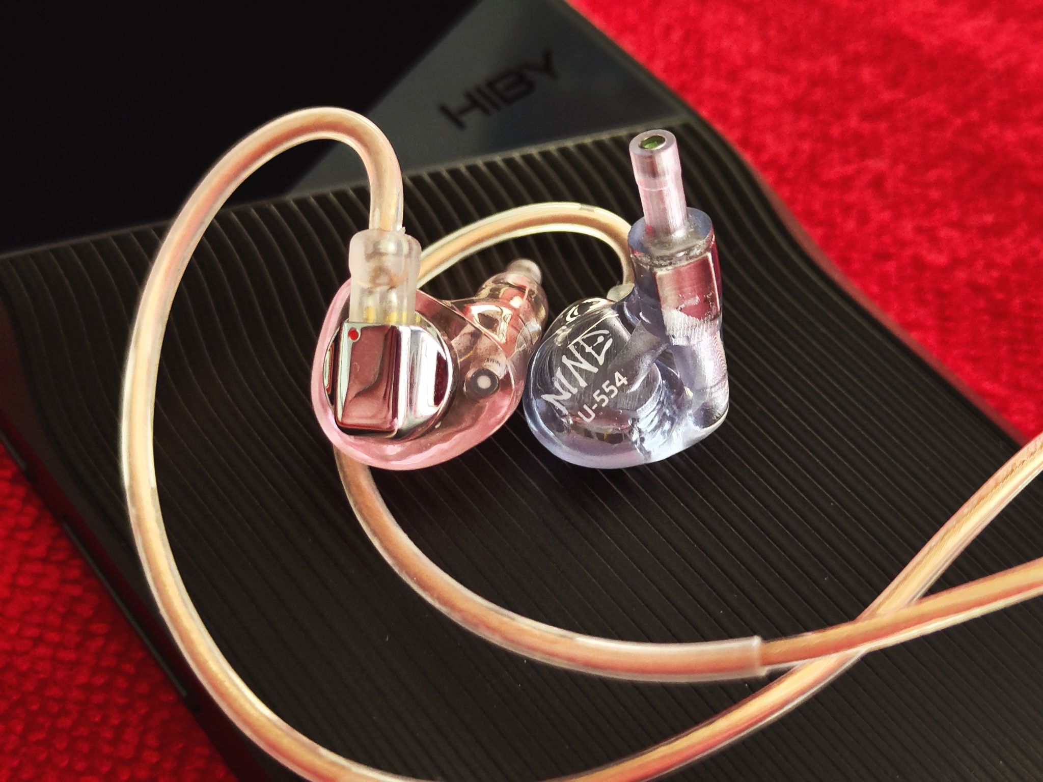 Yu9 Audio U-554 🔥👌🏽 NINDI บ-554 U-554