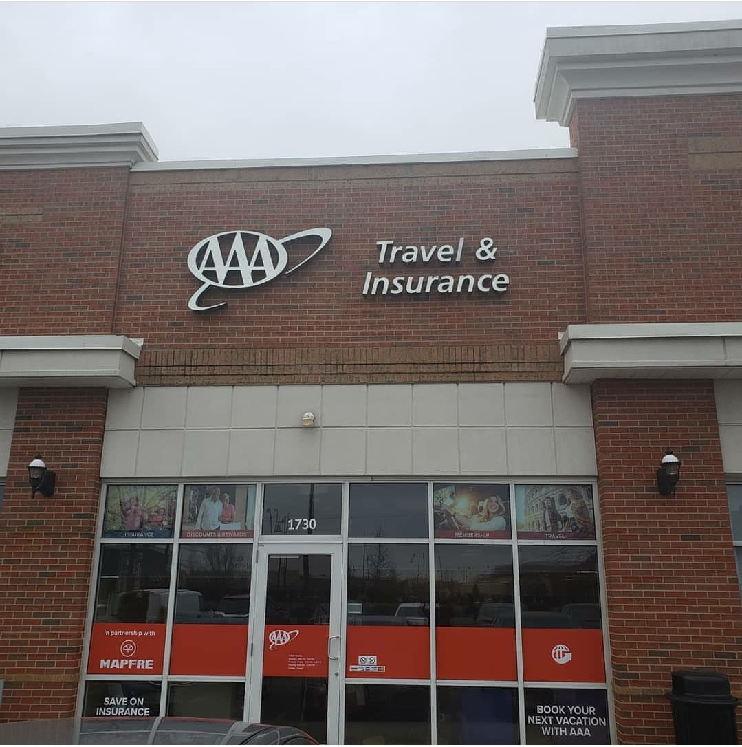 AAA OAC Insurance Agent Damien Hardy | Columbus OH