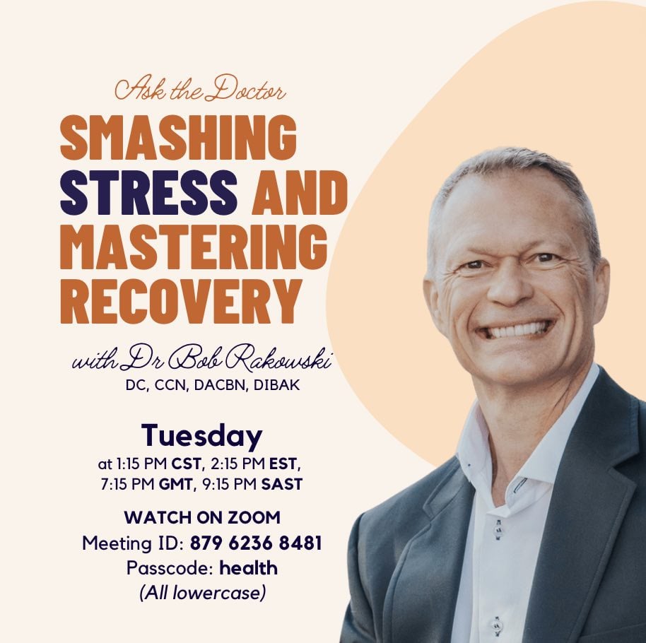 Dr. Bob Rakowski Seminars