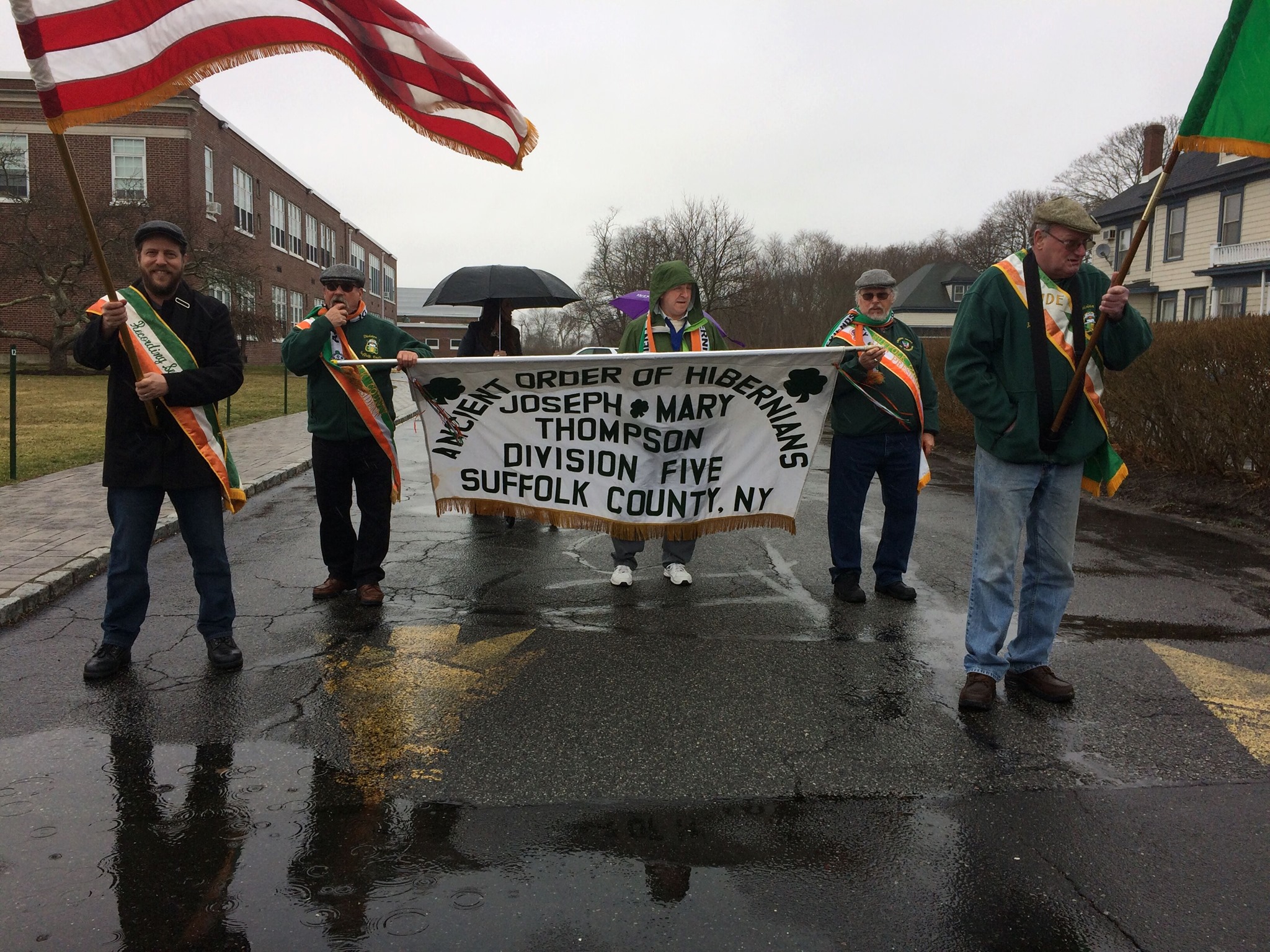 AOH Division 5 - Suffolk County, NY