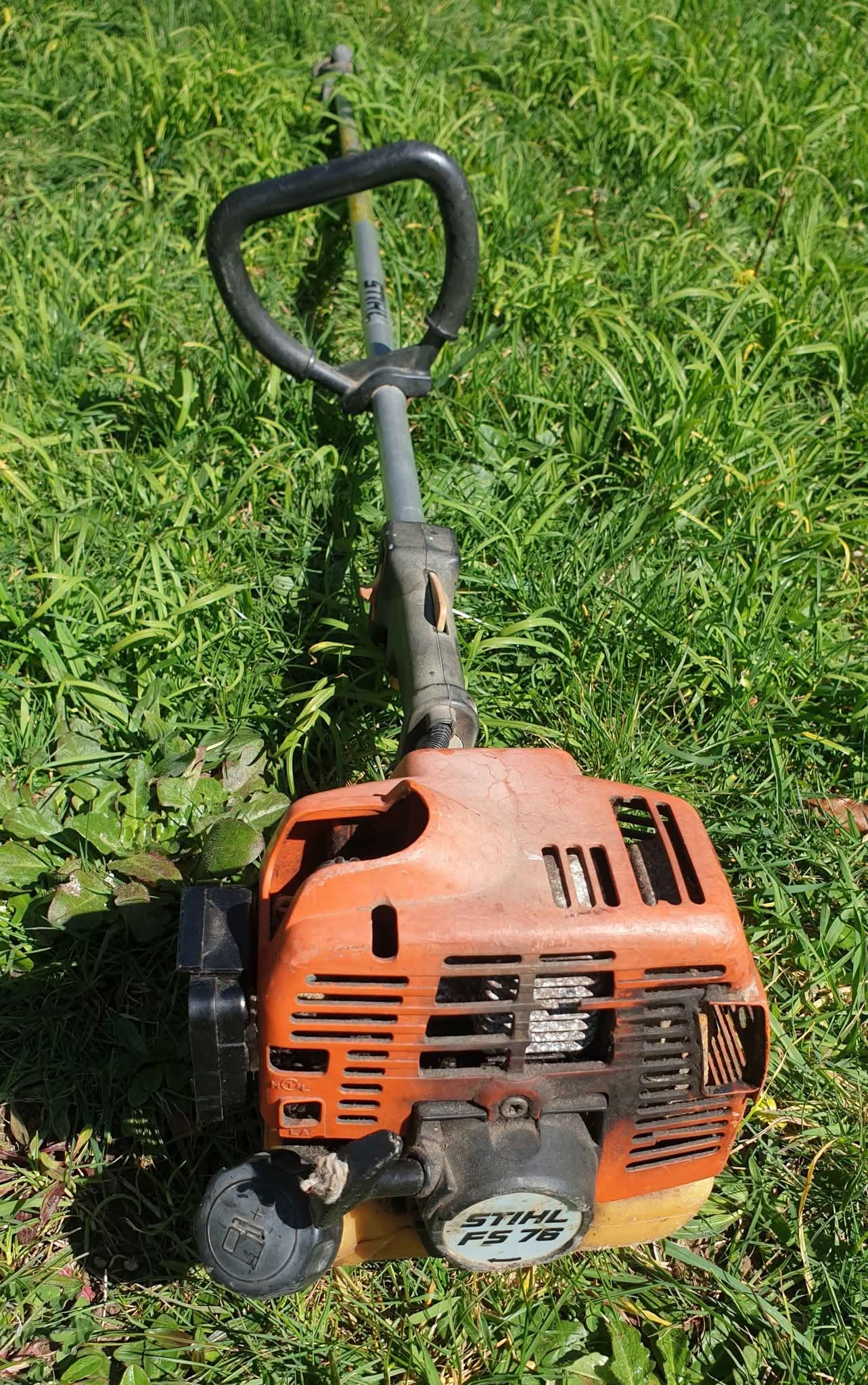*STIHL FS 76 Weedeater* NOT SEIZED, needs TLC - Edgers - Wellington ...