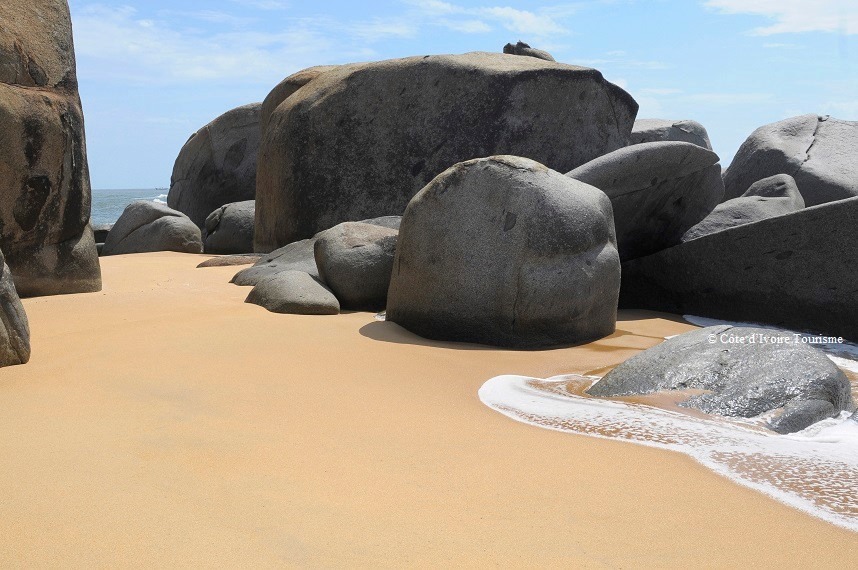 Côte d'Ivoire Tourisme - #Civdestinationtouristique Sassandra, un décor ...
