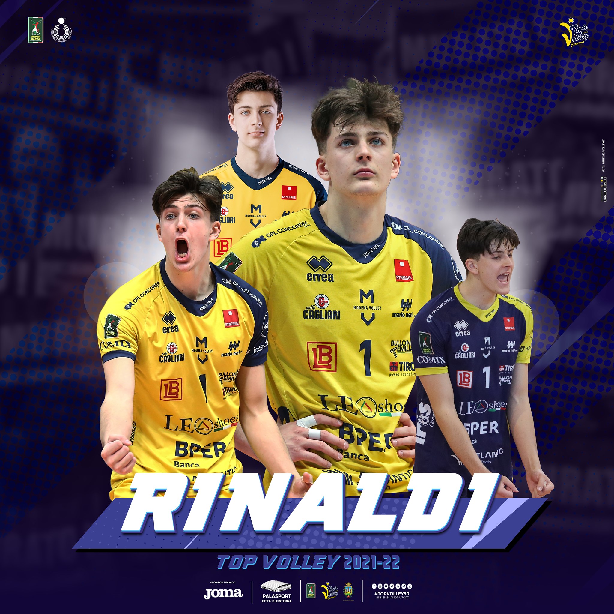 🔥🏐😎 Tommaso Rinaldi will play in... - Volleyball Explained | Facebook