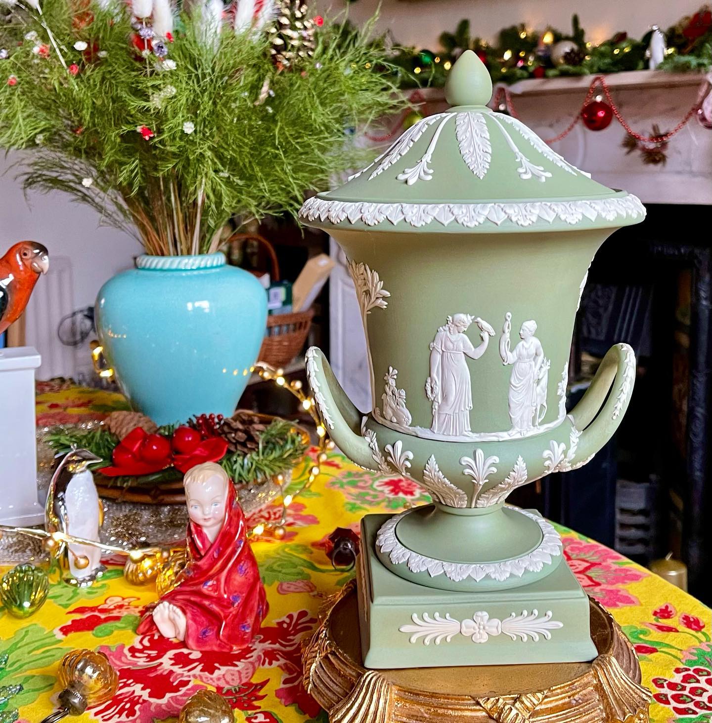 The Wedgwood Queen